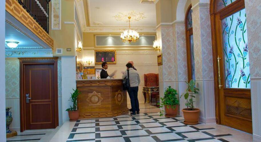 Amber Hotel (Ex.Best Western Hotel Amber)