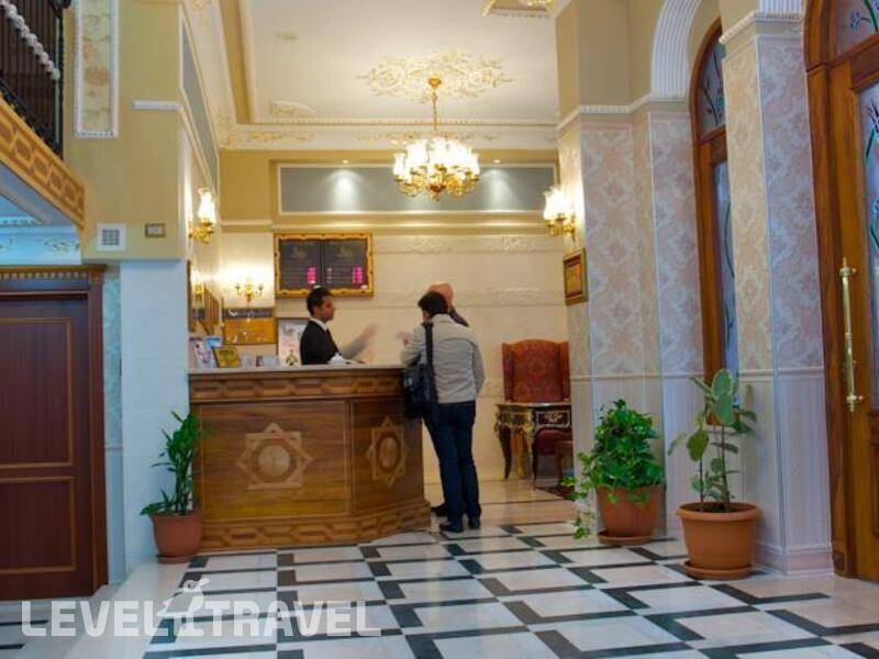Фотография Amber Hotel (Ex.Best Western Hotel Amber)