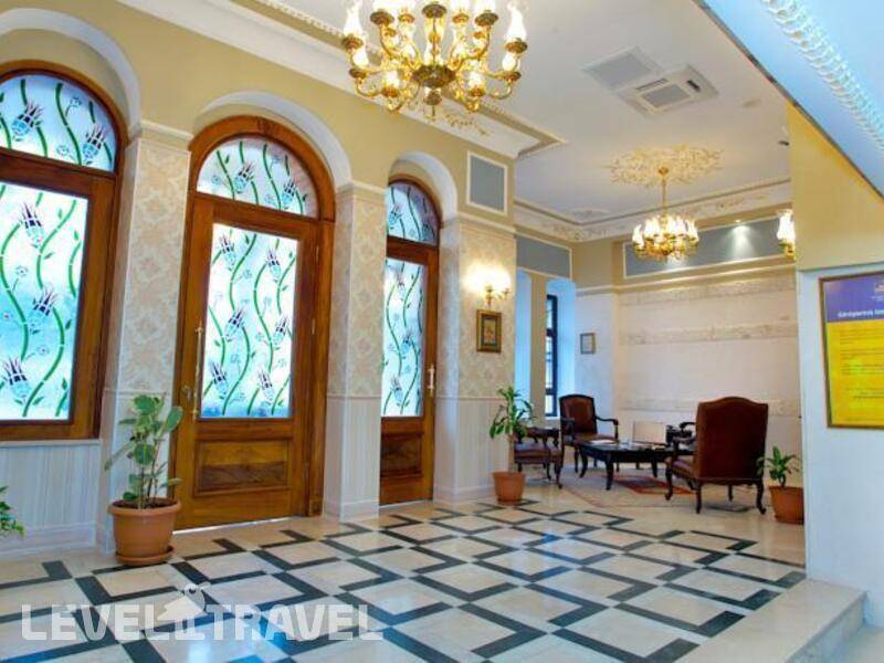 Фотография Amber Hotel (Ex.Best Western Hotel Amber)
