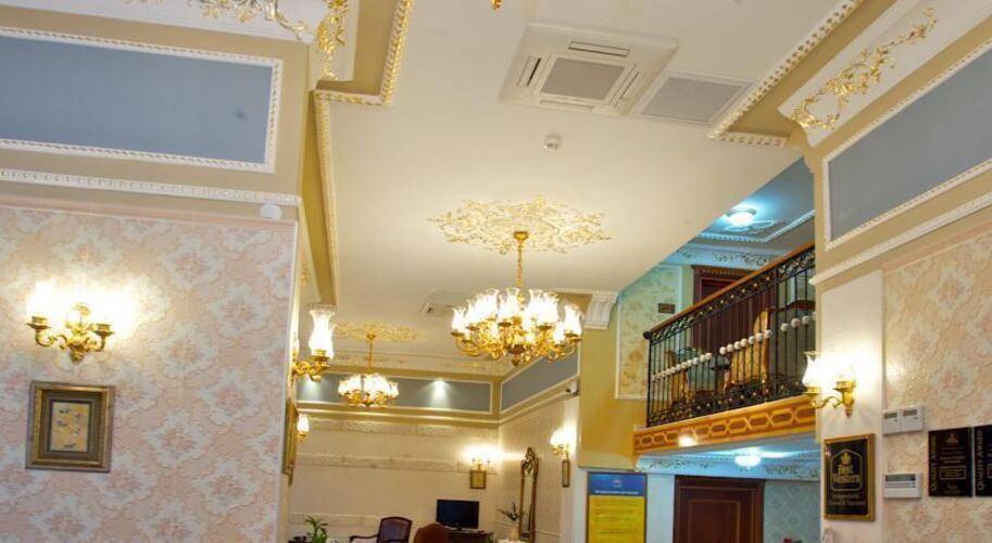 Amber Hotel (Ex.Best Western Hotel Amber)