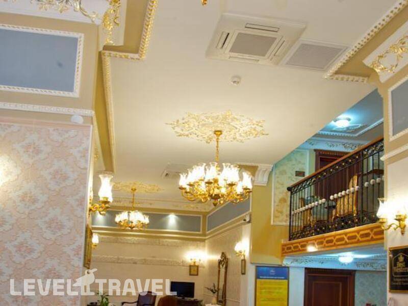 Фотография Amber Hotel (Ex.Best Western Hotel Amber)