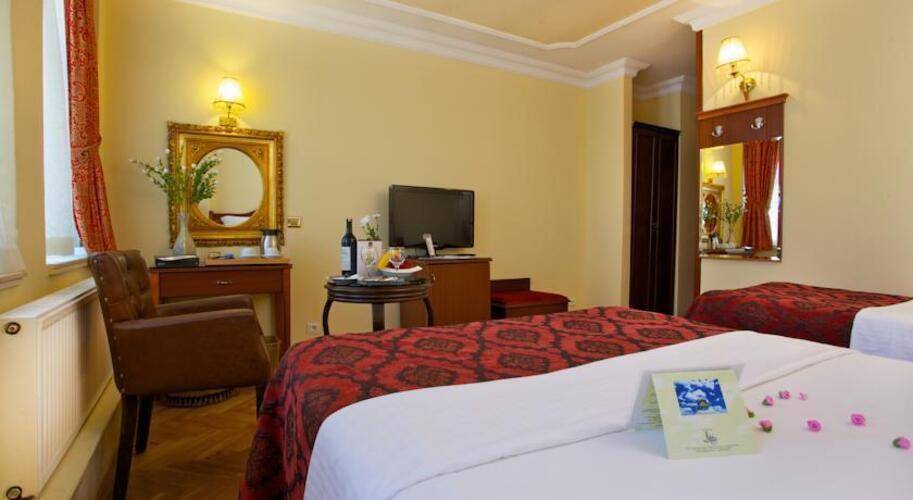 Amber Hotel (Ex.Best Western Hotel Amber)