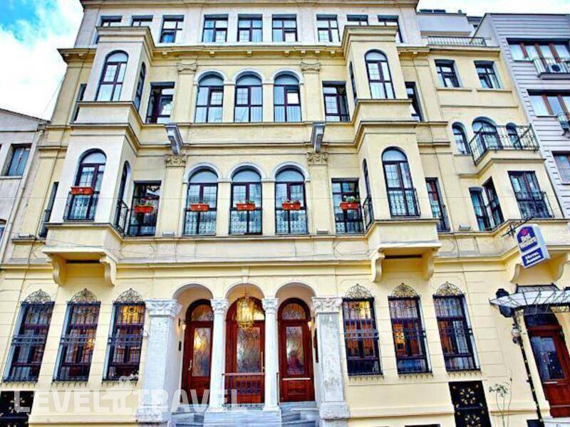 Фотография Amber Hotel (Ex.Best Western Hotel Amber)