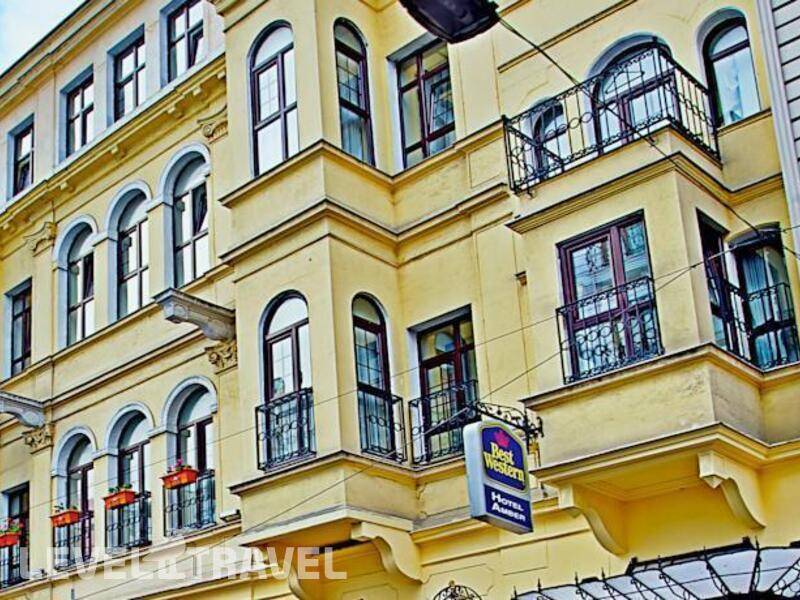 Фотография Amber Hotel (Ex.Best Western Hotel Amber)