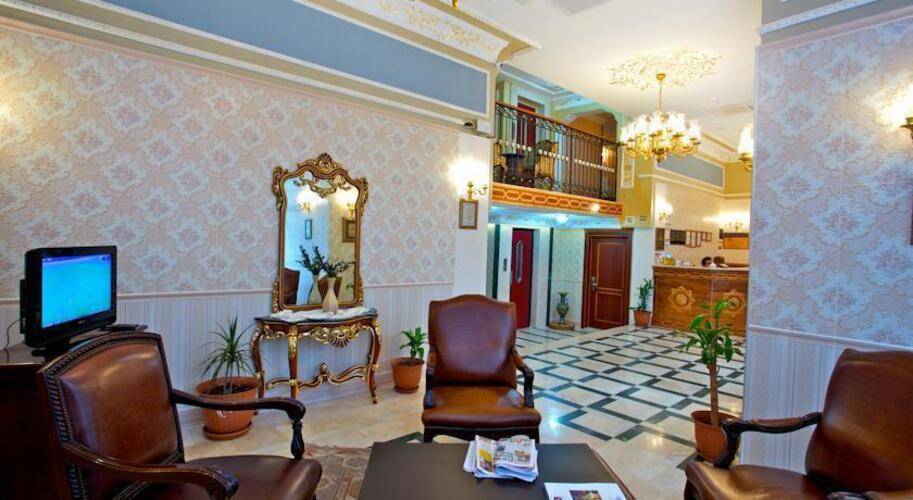 Amber Hotel (Ex.Best Western Hotel Amber)