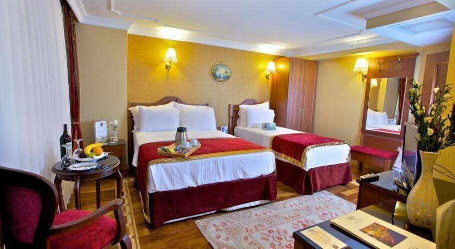 Amber Hotel (Ex.Best Western Hotel Amber)