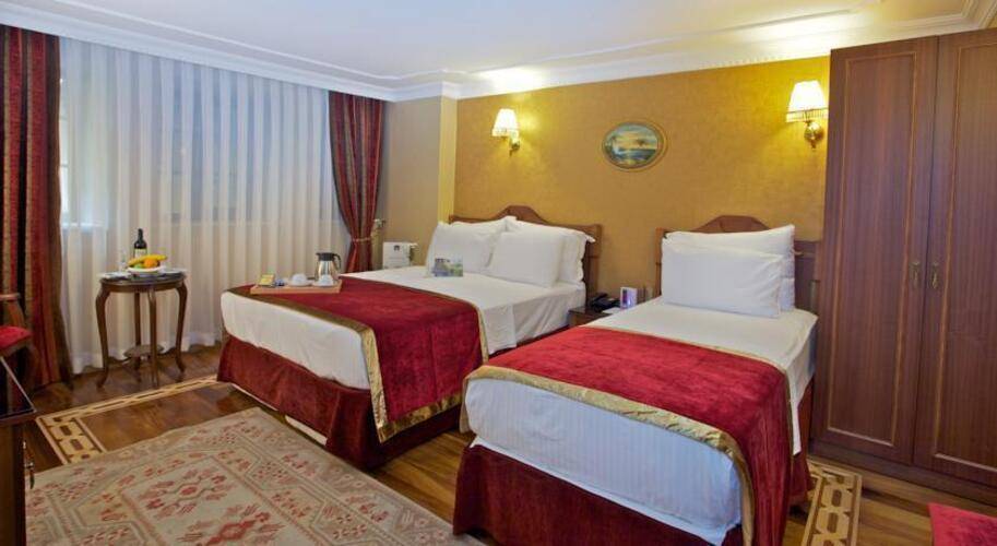 Amber Hotel (Ex.Best Western Hotel Amber)