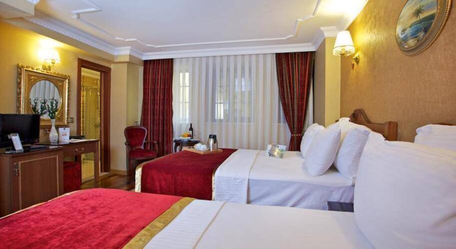 Amber Hotel (Ex.Best Western Hotel Amber)