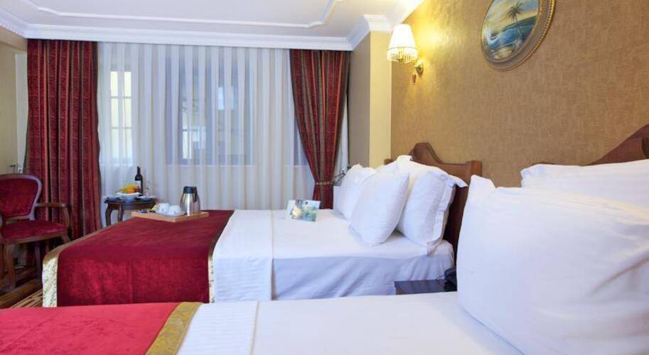 Amber Hotel (Ex.Best Western Hotel Amber)