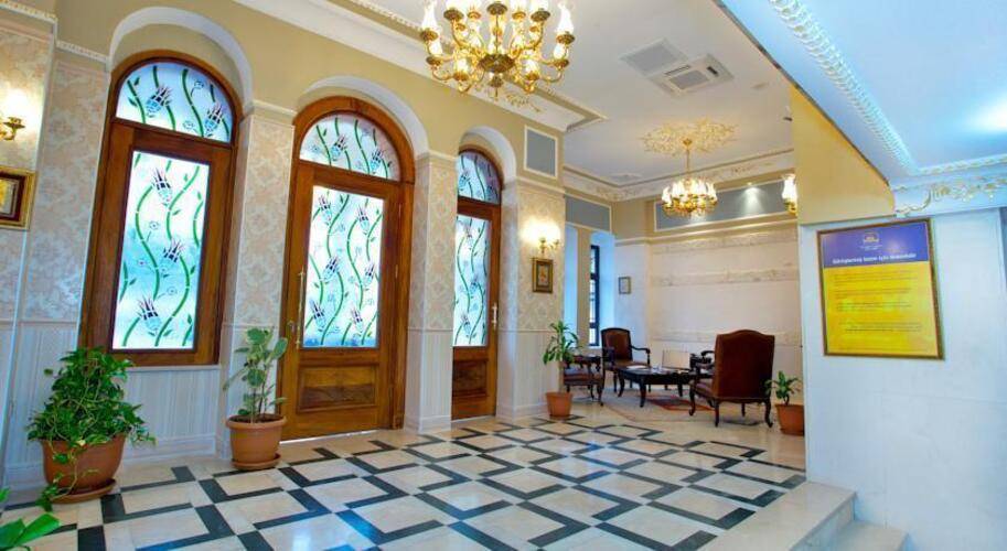 Amber Hotel (Ex.Best Western Hotel Amber)