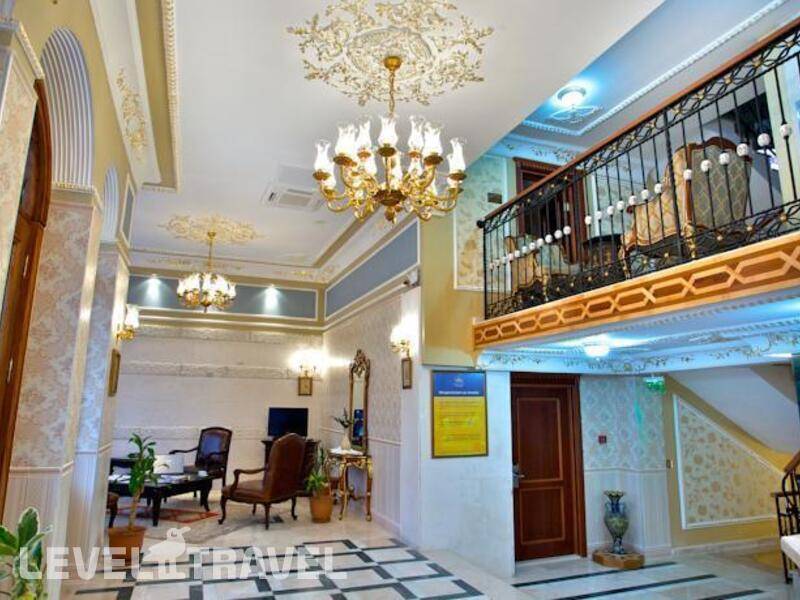 Фотография Amber Hotel (Ex.Best Western Hotel Amber)