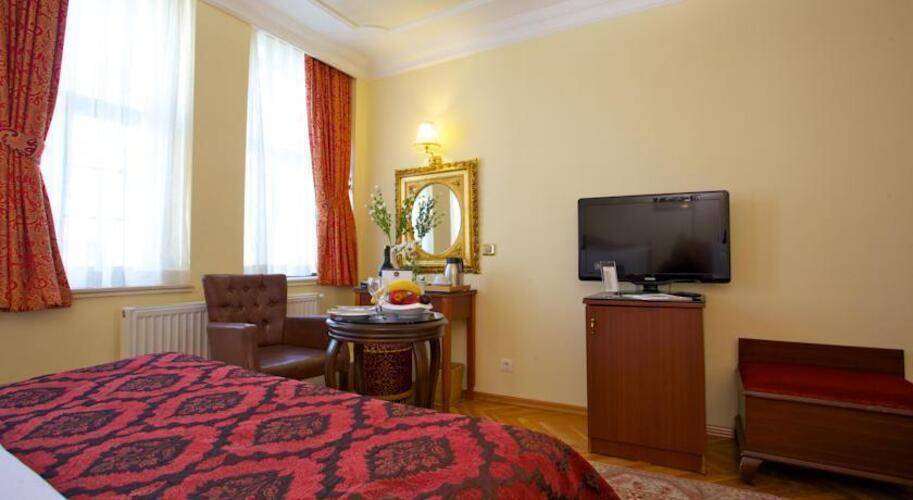 Amber Hotel (Ex.Best Western Hotel Amber)
