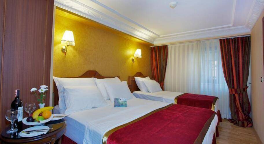 Amber Hotel (Ex.Best Western Hotel Amber)