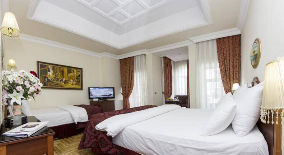 Amber Hotel (Ex.Best Western Hotel Amber)