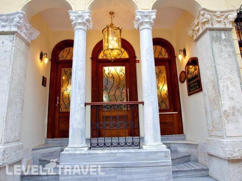 Фотография Amber Hotel (Ex.Best Western Hotel Amber)