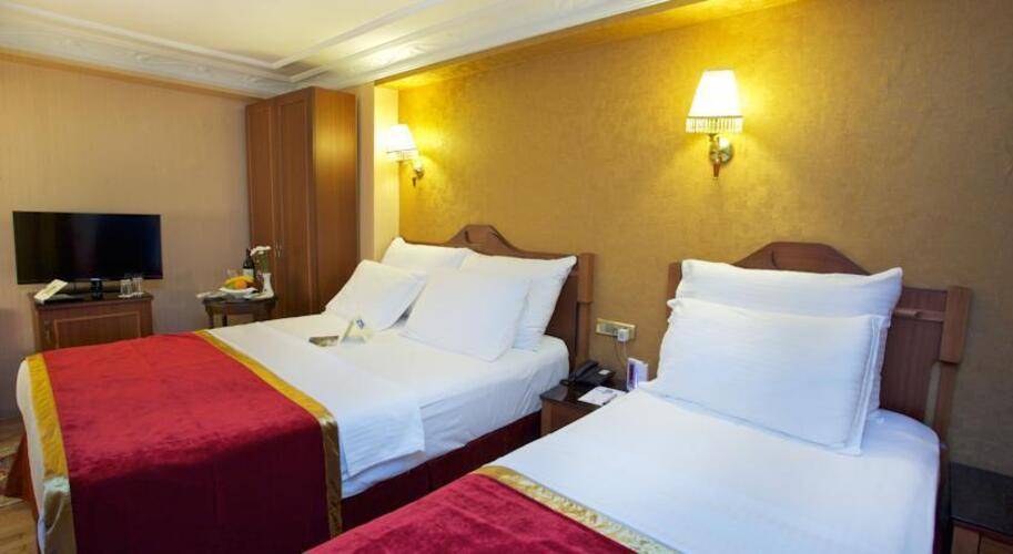 Amber Hotel (Ex.Best Western Hotel Amber)