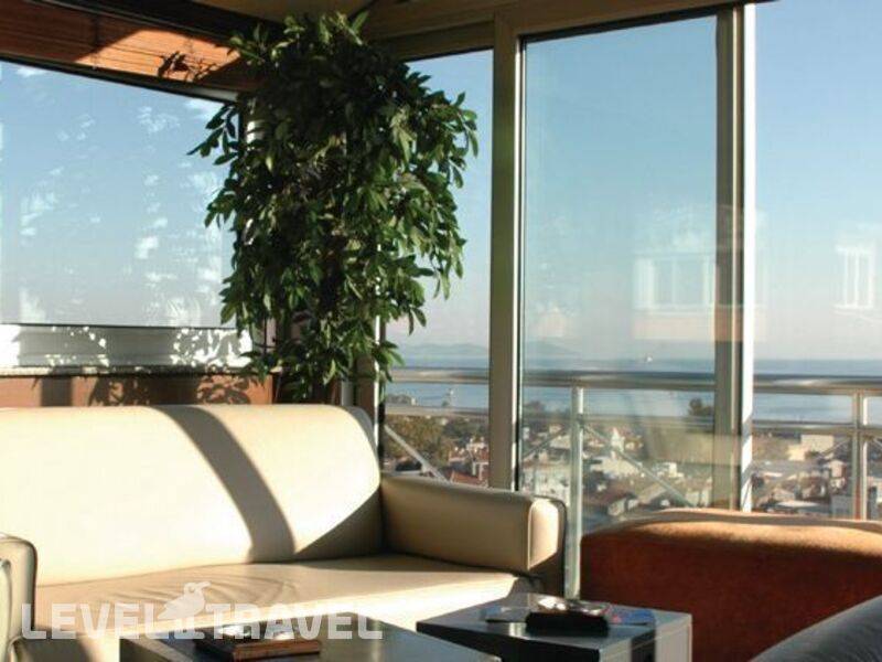 Фотография Ozmen Hotel Istanbul Фотография Ozmen Hotel Istanbul