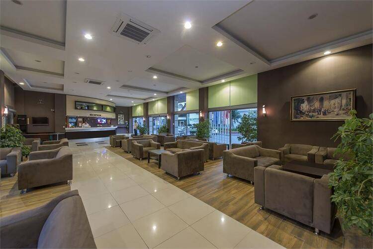 Asdem Park Hotel