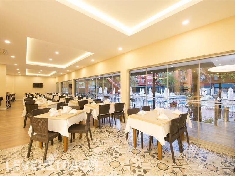 Фотография Asdem Park Hotel