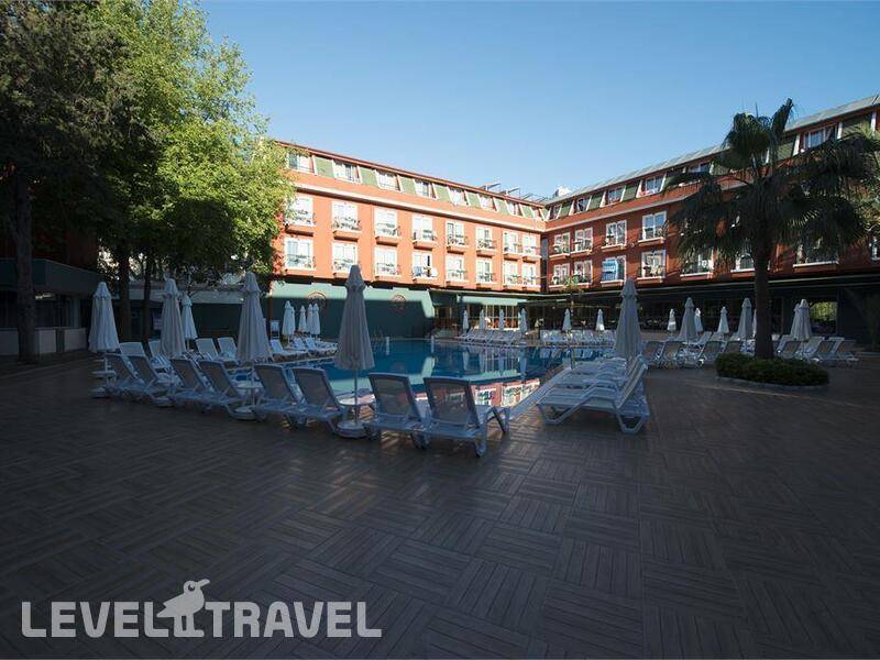 Фотография Asdem Park Hotel
