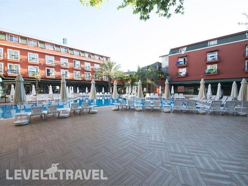 Фотография Asdem Park Hotel