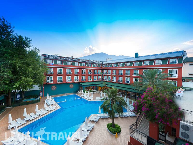 Фотография Asdem Park Hotel