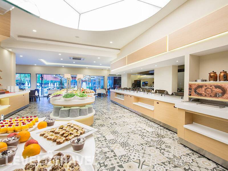 Фотография Asdem Park Hotel