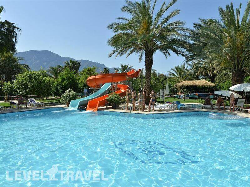 Фотография Asdem Park Hotel