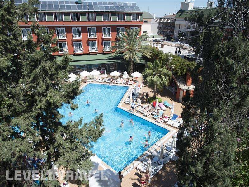 Фотография Asdem Park Hotel