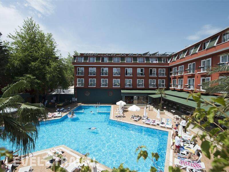 Фотография Asdem Park Hotel