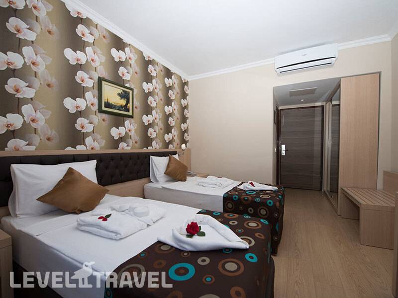 Фотография Asdem Park Hotel