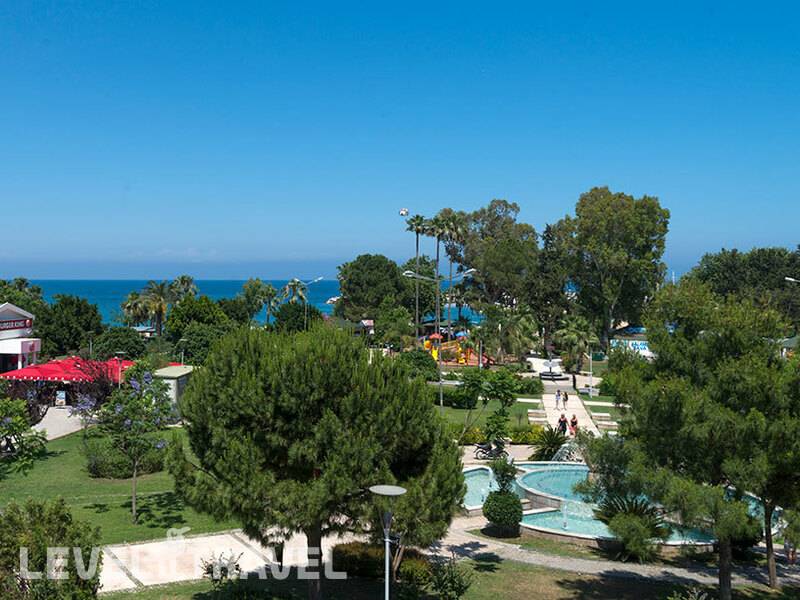 Фотография Asdem Park Hotel