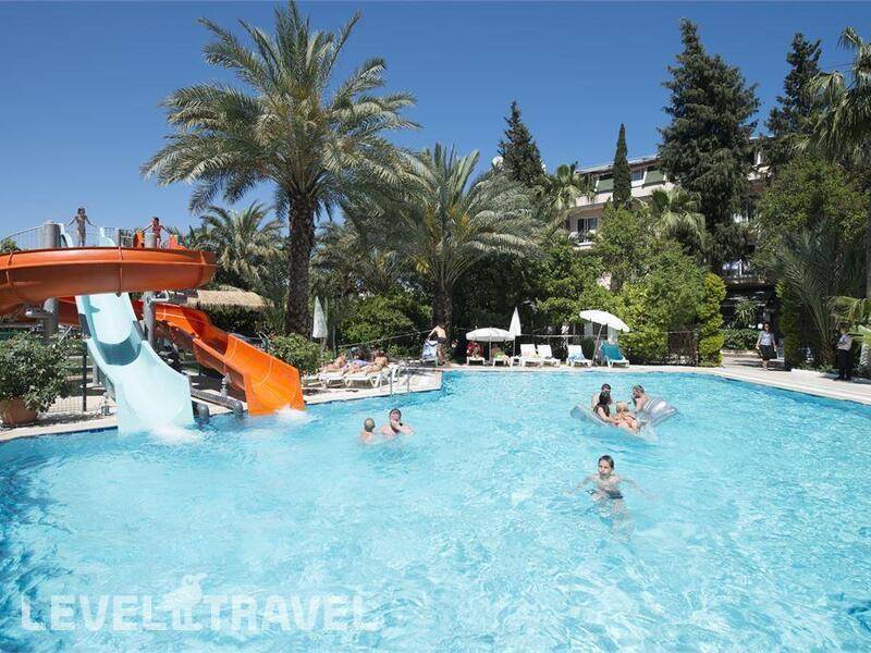 Фотография Asdem Park Hotel