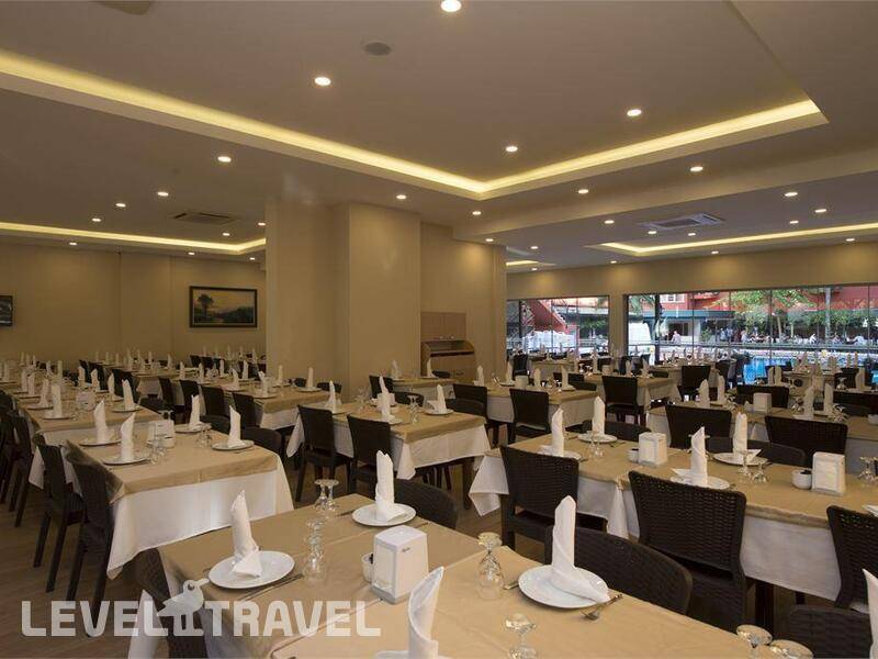 Фотография Asdem Park Hotel