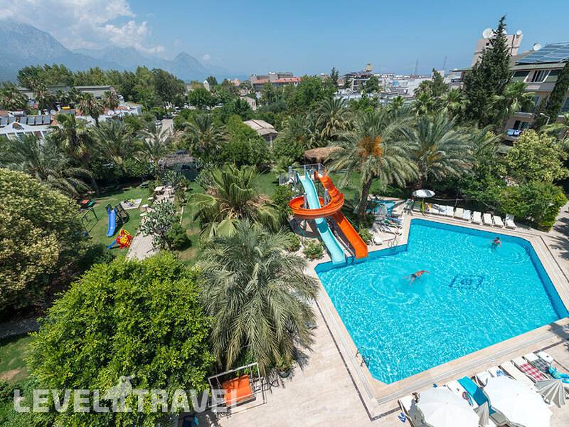 Фотография Asdem Park Hotel