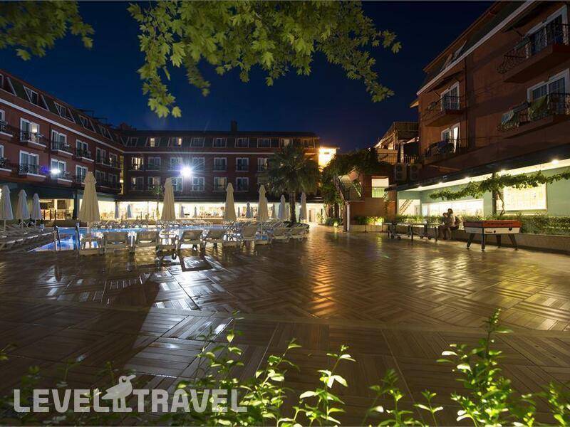 Фотография Asdem Park Hotel