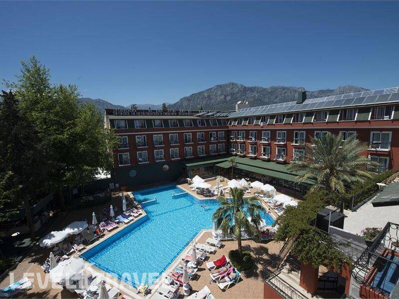 Фотография Asdem Park Hotel