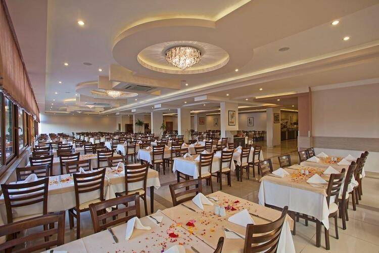 Titan Garden Hotel
