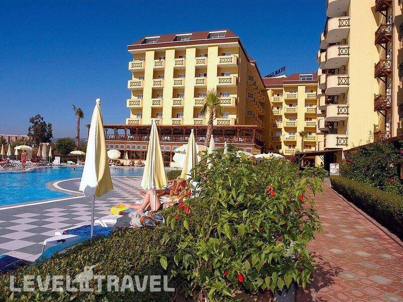 Фотография Villa Sunflower Beach Hotel (Ex. Titan Garden)