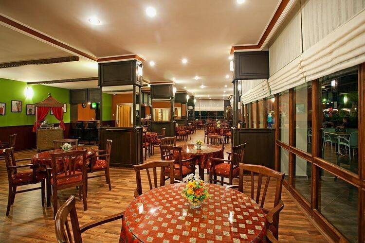 Titan Garden Hotel