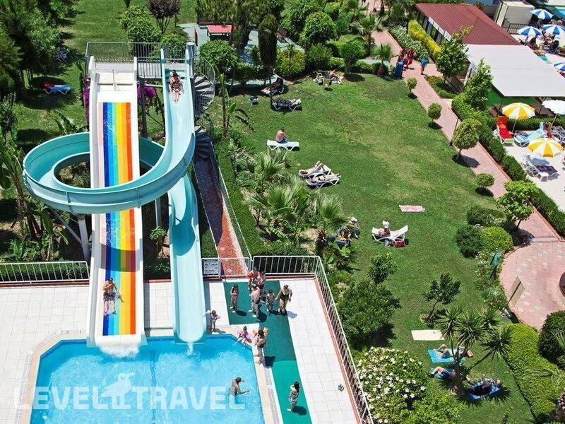 Фотография Villa Sunflower Beach Hotel (Ex. Titan Garden)