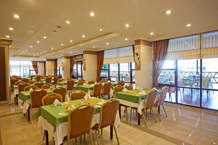 Titan Garden Hotel