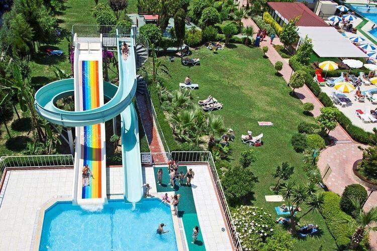 Titan Garden Hotel