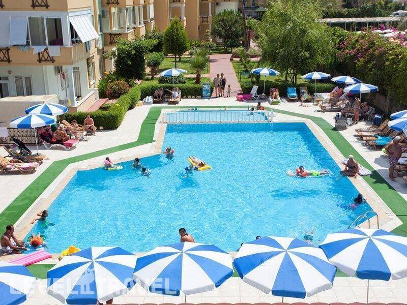 Фотография Villa Sunflower Beach Hotel (Ex. Titan Garden)