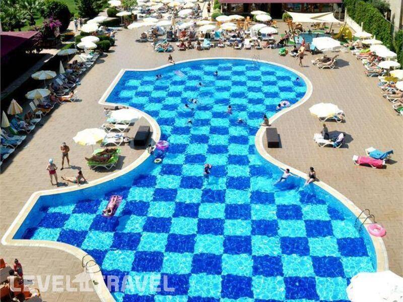 Фотография Villa Sunflower Beach Hotel (Ex. Titan Garden)