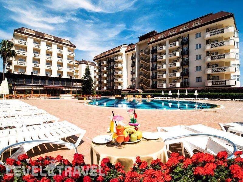 Фотография Villa Sunflower Beach Hotel (Ex. Titan Garden)