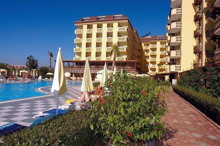 Titan Garden Hotel