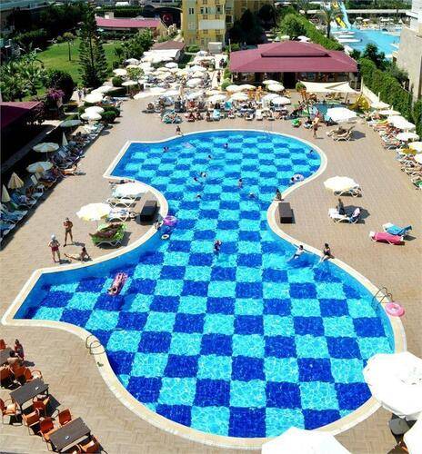 Titan Garden Hotel