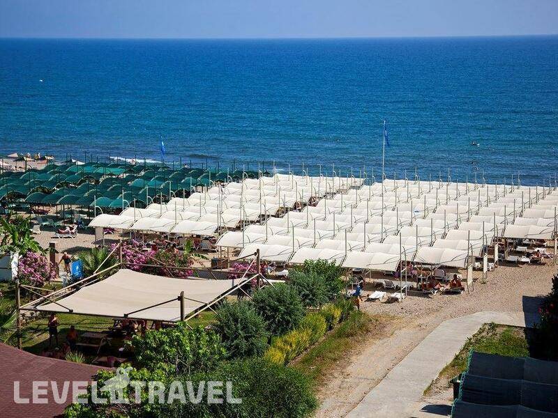 Фотография Villa Sunflower Beach Hotel (Ex. Titan Garden)