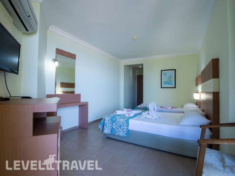 Фотография Sunstar Beach Hotel Фотография Sunstar Beach Hotel